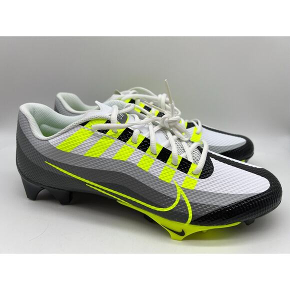 Nike Other - Nike Vapor Edge Speed 360 Neon Volt Football Cleats DQ5110-071 Men’s Size 11.5